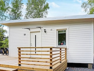 Ferienhaus Loftahammar Außenaufnahme 4