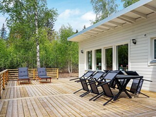 Casa per le vacanze Loftahammar Registrazione all'aperto 9