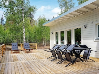 Ferienhaus Loftahammar Außenaufnahme 3