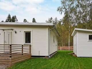 Ferienhaus Loftahammar Außenaufnahme 7