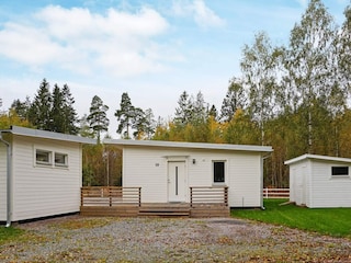 Ferienhaus Loftahammar Außenaufnahme 9