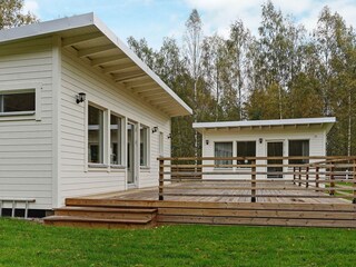 Maison de vacances Loftahammar Enregistrement extérieur 1