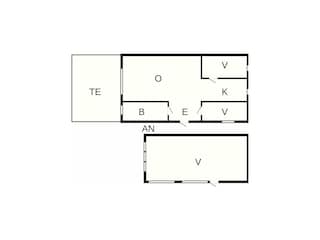 Ferienhaus Loftahammar Grundriss 13