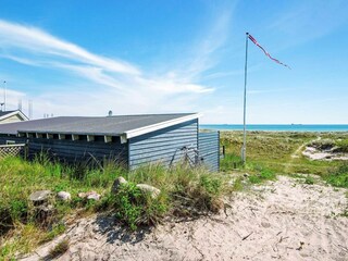 Casa de vacaciones Grenaa  2