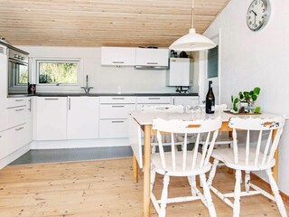 Casa de vacaciones Grenaa  12