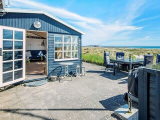Vakantiehuis Grenaa Buitenaudio-opname 3