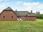 Casa de vacaciones Vester Husby Grabación al aire libre 1