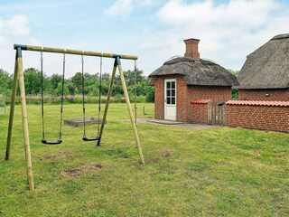 Vakantiehuis Vester Husby  35