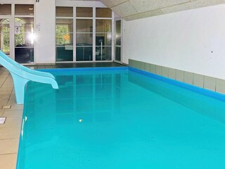 Maison de vacances Vester Husby  36