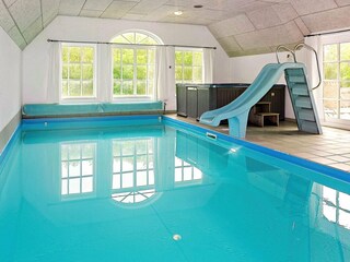 Maison de vacances Vester Husby  14