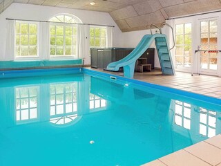 Casa per le vacanze Vester Husby  11