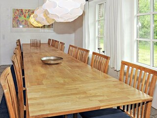 Vakantiehuis Vester Husby  18