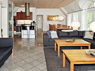 Vakantiehuis Vester Husby  8