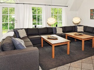 Vakantiehuis Vester Husby  15