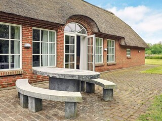 Maison de vacances Vester Husby  11