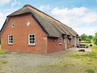 Vakantiehuis Vester Husby  7