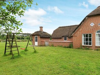 Vakantiehuis Vester Husby  13