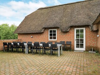 Ferienhaus Vester Husby  37