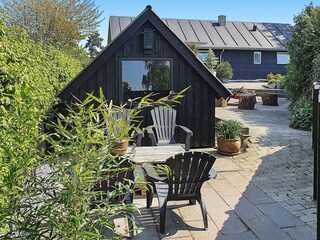 Casa de vacaciones Høll Grabación al aire libre 2