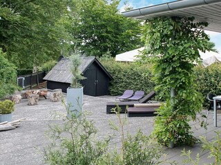 Casa de vacaciones Høll Grabación al aire libre 4