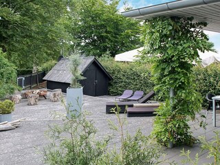Holiday house Høll Outdoor Recording 4