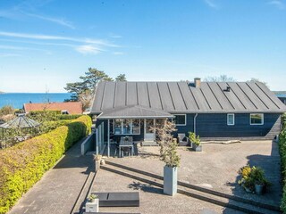 Maison de vacances Høll Enregistrement extérieur 2