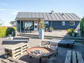 Vakantiehuis Høll Buitenaudio-opname 3