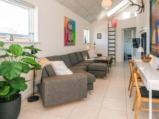 Maison de vacances Høll  10