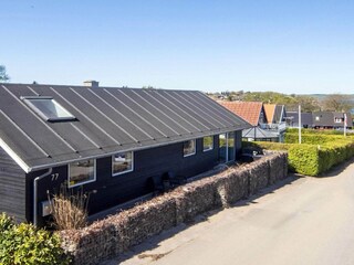 Vakantiehuis Høll Buitenaudio-opname 4