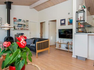 Casa de vacaciones Fjellerup Strand  15