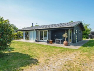 Maison de vacances Fjellerup Strand Enregistrement extérieur 2