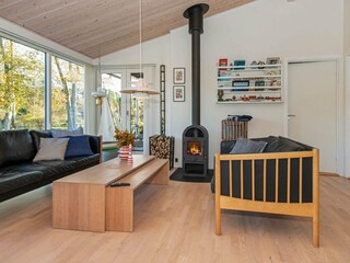 Holiday house Fjellerup Strand  3