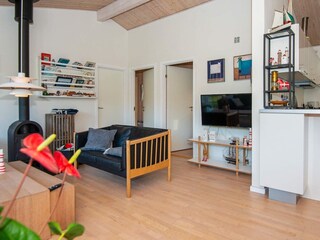 Holiday house Fjellerup Strand  5