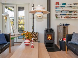Holiday house Fjellerup Strand  6