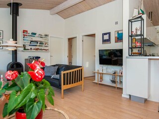Holiday house Fjellerup Strand  7