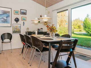 Casa per le vacanze Fjellerup Strand  19