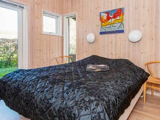 Maison de vacances Fjellerup Strand  22