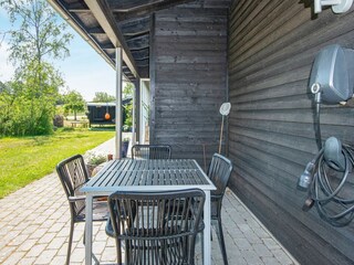 Maison de vacances Fjellerup Strand  5
