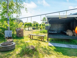 Casa per le vacanze Fjellerup Strand  16