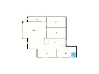 Ferienhaus Fjellerup Strand Grundriss 24