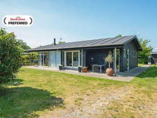 Maison de vacances Fjellerup Strand Enregistrement extérieur 2