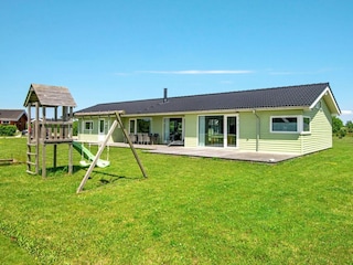 Holiday house Sydals Outdoor Recording 4