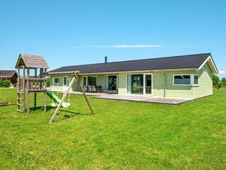 Vakantiehuis Sydals Buitenaudio-opname 3