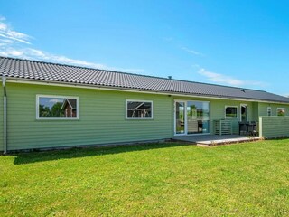 Vakantiehuis Sydals Buitenaudio-opname 4