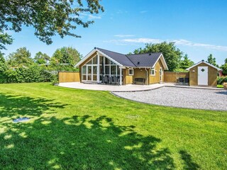 Vakantiehuis Sydals Buitenaudio-opname 8