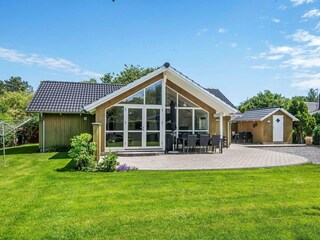 Vakantiehuis Sydals Buitenaudio-opname 2