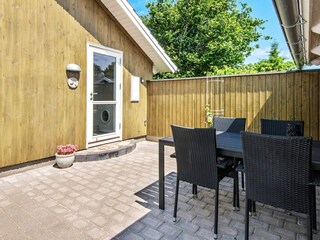 Maison de vacances Sydals Enregistrement extérieur 2