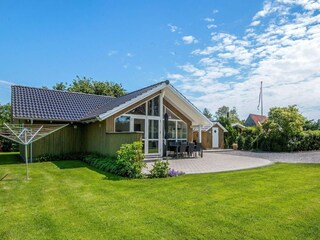 Vakantiehuis Sydals Buitenaudio-opname 6