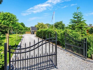 Vakantiehuis Sydals Buitenaudio-opname 4