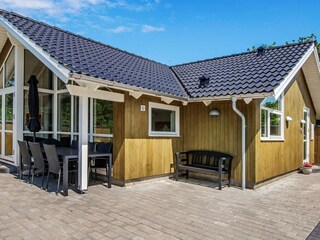 Vakantiehuis Sydals Buitenaudio-opname 5